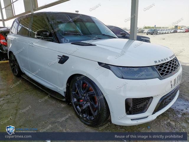 2020 RANG SPORT – Lot 51748326 auction photo