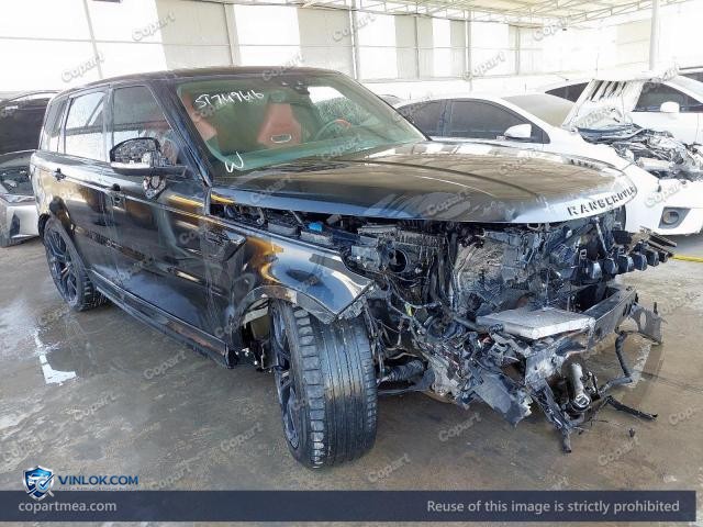 2019 RANG SPORT – Lot 51749616 auction photo