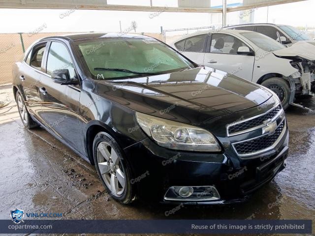 2015 CHEVROLET MALIBU – Lot 51749896 auction photo