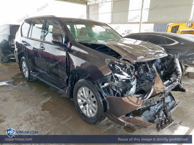 2021 LEXUS GX 460 – Lot 51750746 auction photo