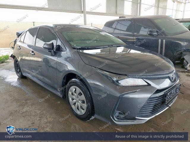 2023 TOYOTA COROLLA – Lot 51750826 auction photo