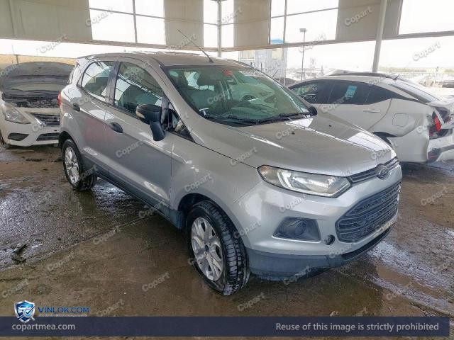 2017 FORD ECOSPORT – Lot 51751166 auction photo