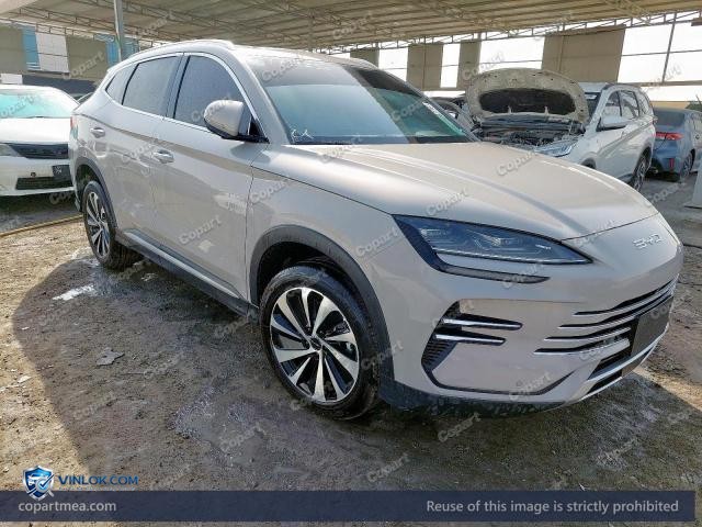 2026 BYD SONG PLUS – Lot 51751236 auction photo