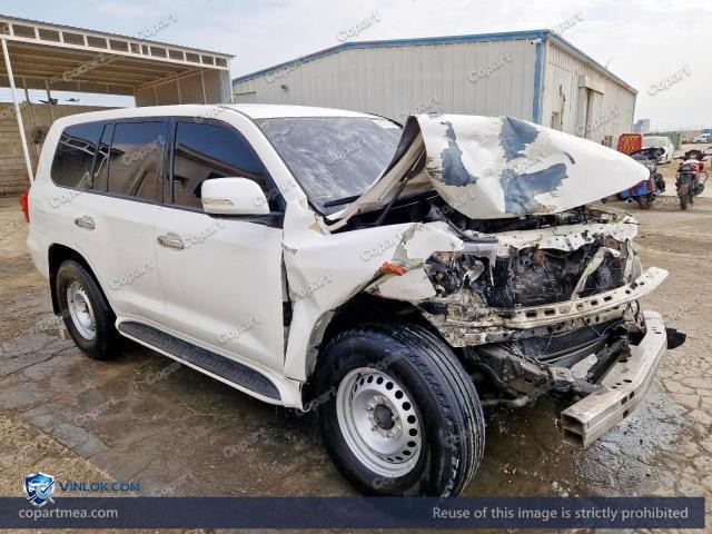 2008 TOYOTA LAND CRUIS – Lot 51751316 auction photo