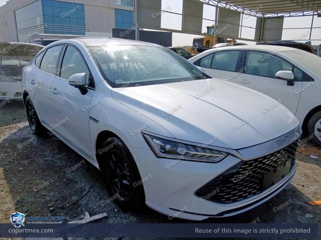2026 BYD QIN – Lot 51751366 auction photo