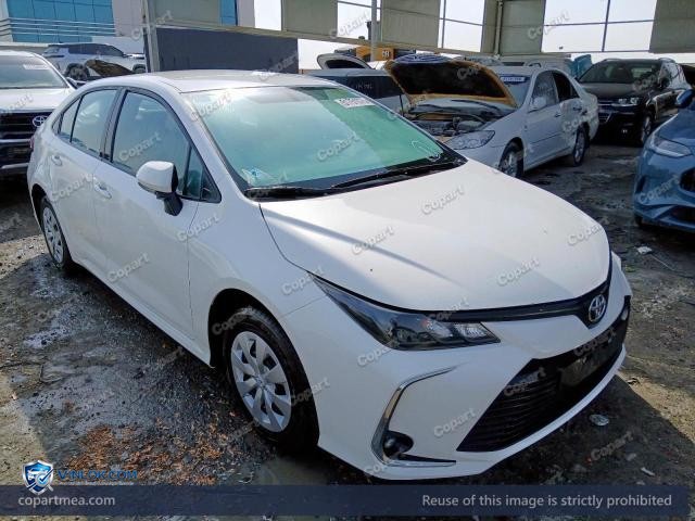 2025 TOYOTA COROLLA – Lot 51751676 auction photo