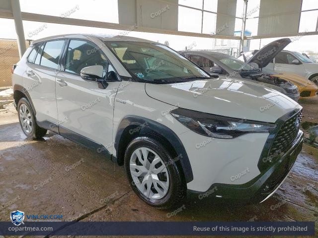2024 TOYOTA COROLLA – Lot 51751786 auction photo
