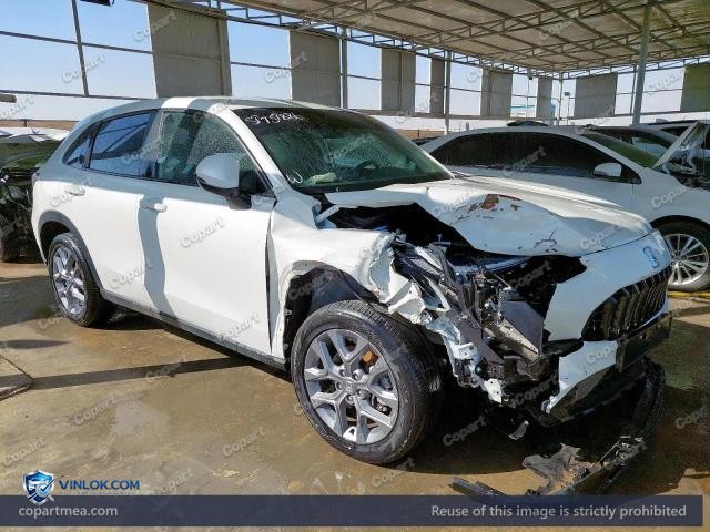 2023 HONDA ZRV – Lot 51751886 auction photo