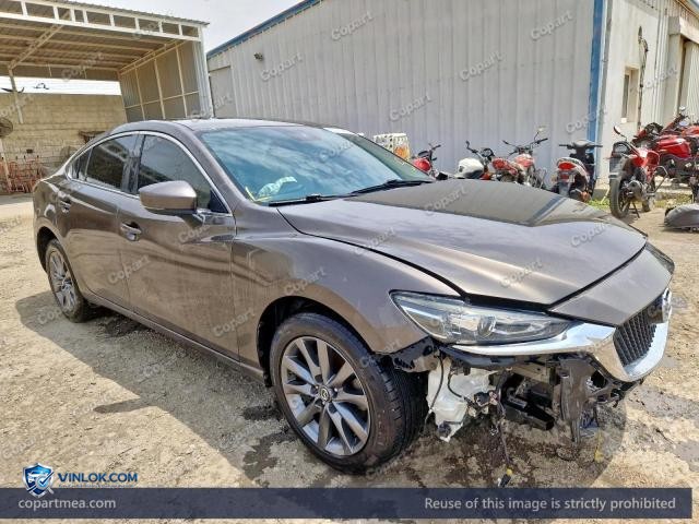 2020 MAZDA 6 – Lot 51752006 auction photo