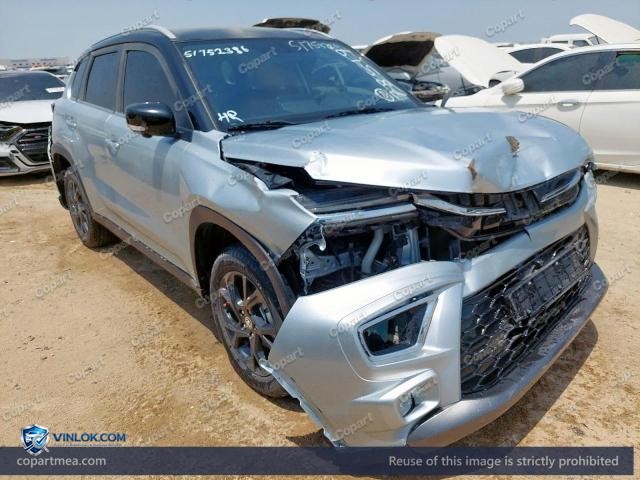 2025 TOYOTA URBAN CRUI – Lot 51752386 auction photo