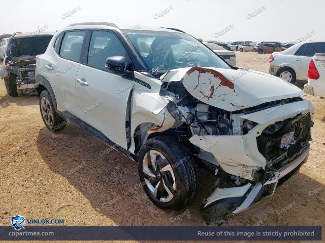 2026 NISSAN MAGNITE – Lot 51752506 auction photo