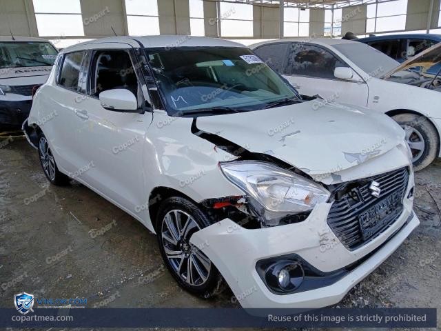 2022 SUZUKI SWIFT – Lot 51753386 auction photo