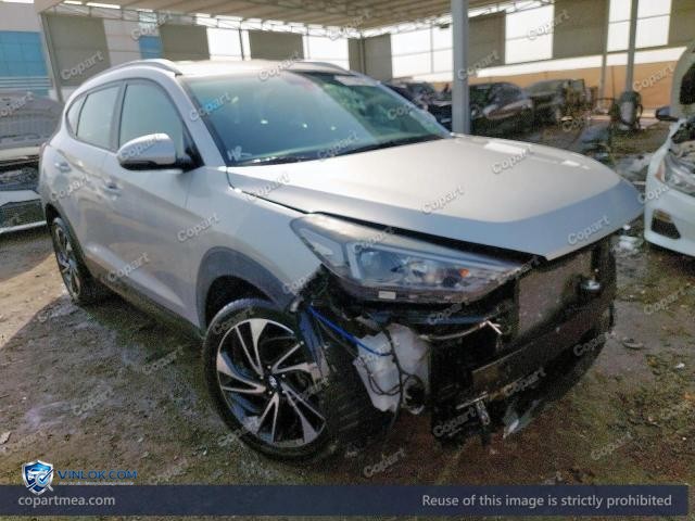 2019 HYUNDAI TUCSON – Lot 51754366 auction photo
