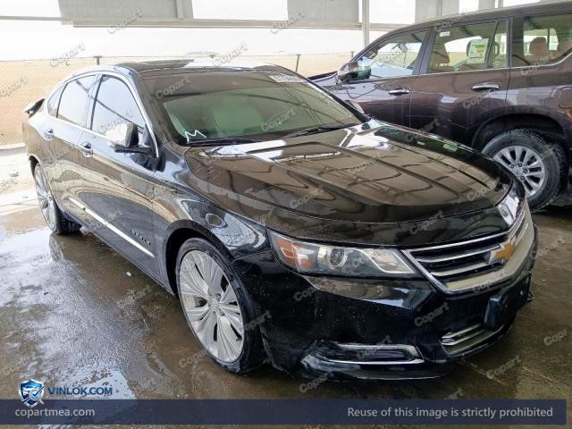 2019 CHEVROLET IMPALA – Lot 51754436 auction photo