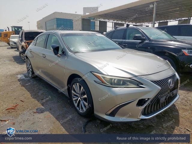 2020 LEXUS ES 300H – Lot 51754626 auction photo