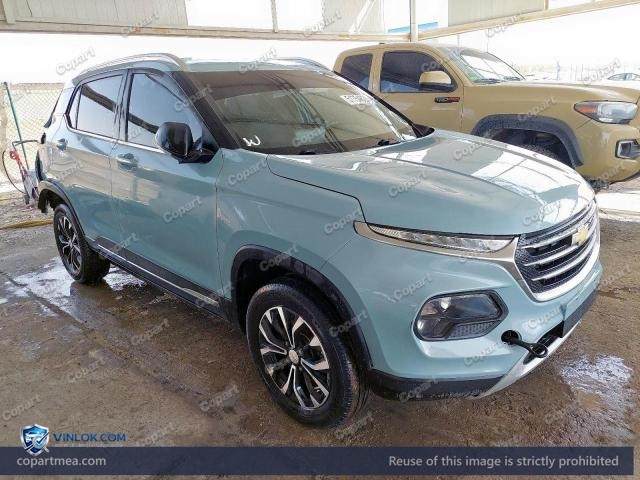 2022 CHEVROLET GROOVE – Lot 51754826 auction photo