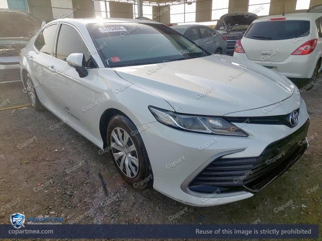 2023 TOYOTA CAMRY – Lot 51754896 auction photo