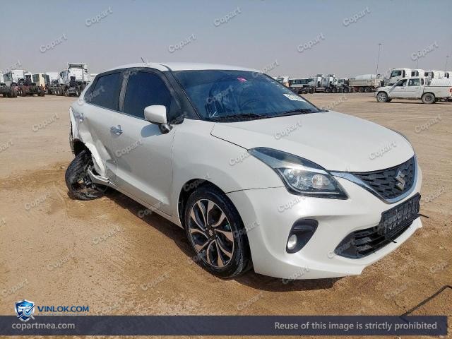 2020 SUZUKI BALENO – Lot 51755586 auction photo