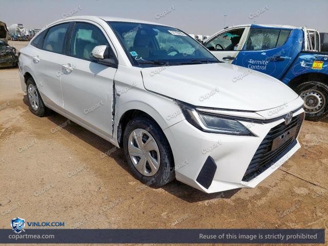 2023 TOYOTA YARIS – Lot 51755936 auction photo
