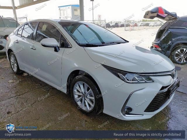 2023 TOYOTA COROLLA – Lot 51757186 auction photo