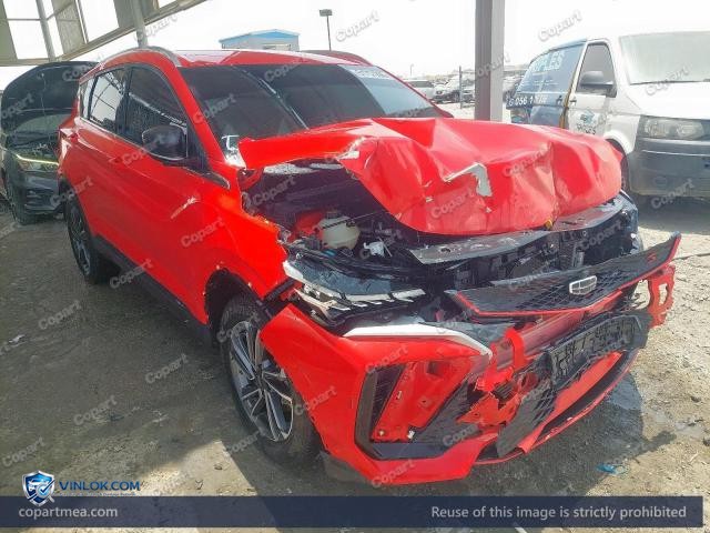 2024 GEEL COOLRAY – Lot 51757266 auction photo