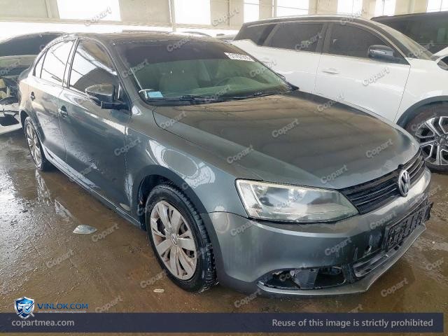 2014 VOLKSWAGEN JETTA – Lot 51757916 auction photo