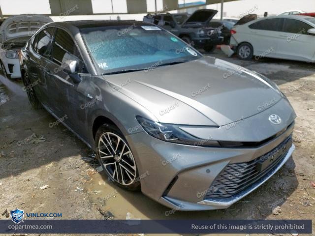 2025 TOYOTA CAMRY – Lot 51758866 auction photo