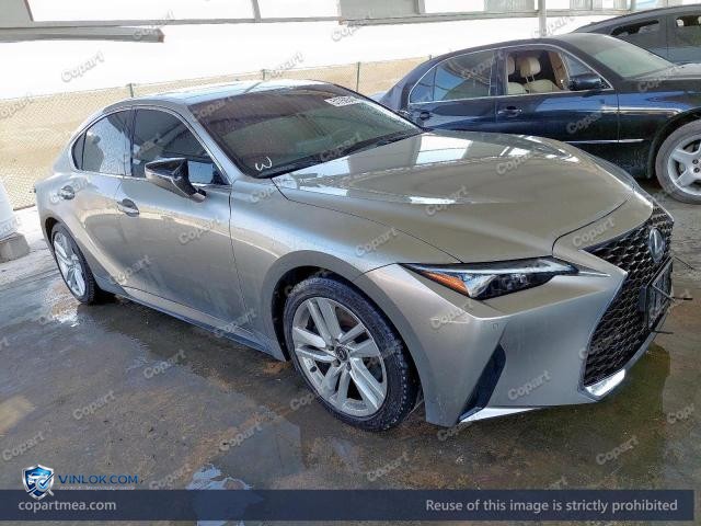 2023 LEXUS IS – Lot 51759346 auction photo
