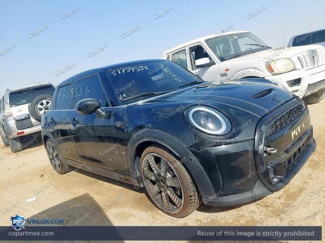 2024 MINI COOPER – Lot 51759556 auction photo