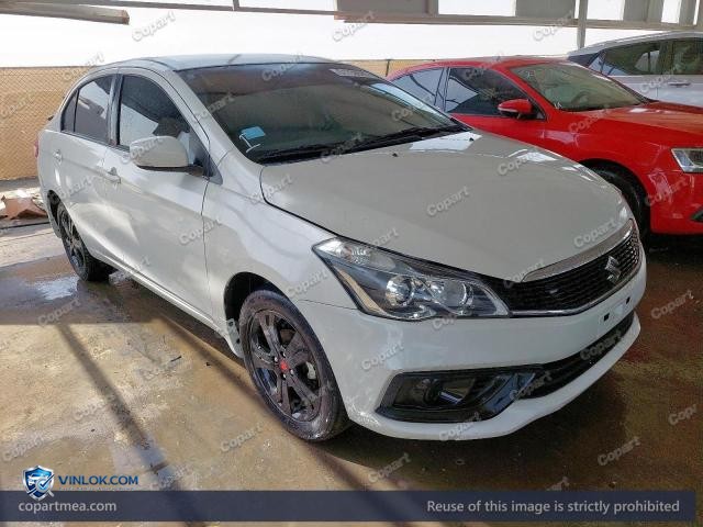 2024 SUZUKI CIAZ – Lot 51759696 auction photo