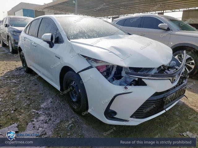 2024 TOYOTA COROLLA – Lot 51759876 auction photo