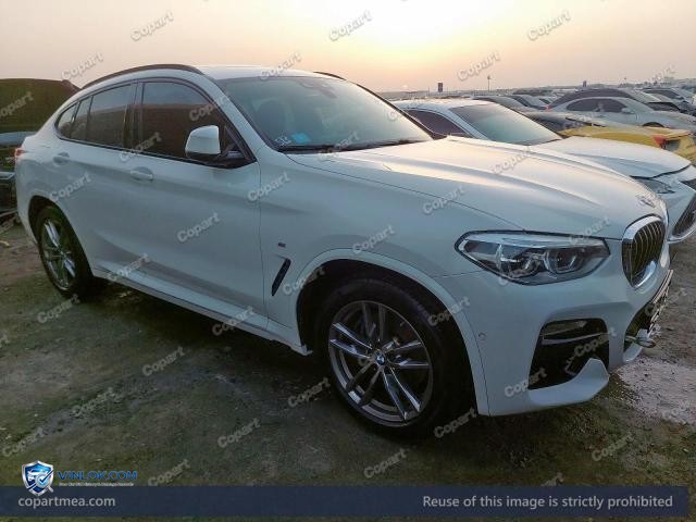 2020 BMW X4 – Lot 51760466 auction photo