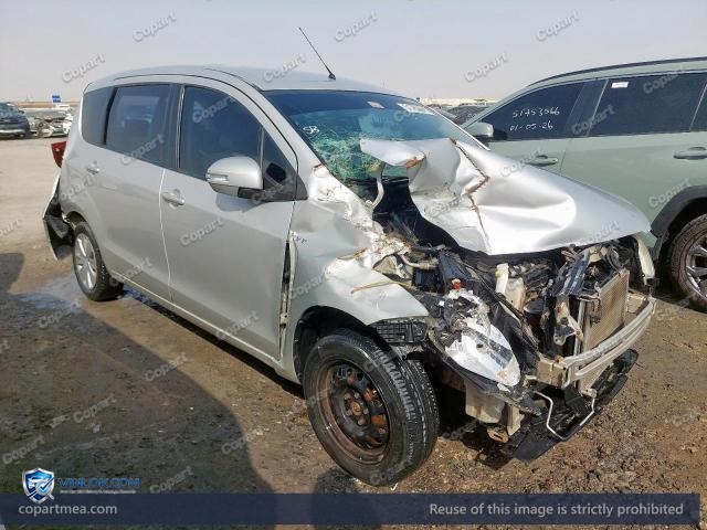 2016 SUZUKI ERTIGA – Lot 51760946 auction photo