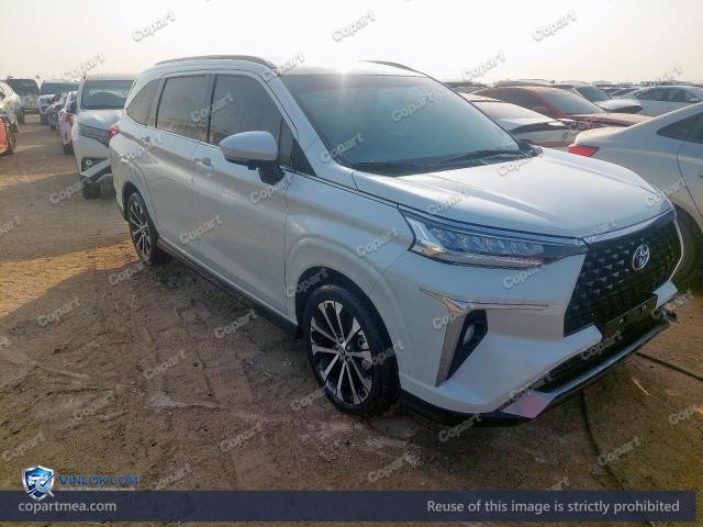 2025 TOYOTA VELOZ – Lot 51761756 auction photo