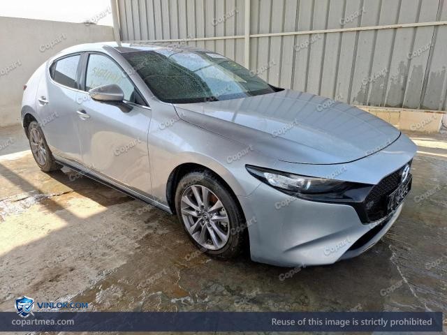 2020 MAZDA 3 – Lot 51847026 auction photo