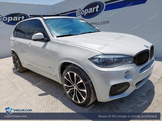 2018 BMW X5 – Lot 51909306 auction photo