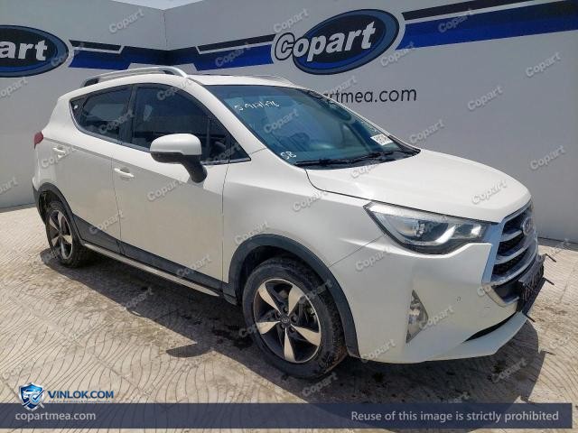 2023 JAC S3 – Lot 51917496 auction photo