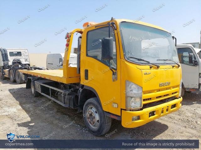 2012 ISUZU ELF – Lot 51921236 auction photo