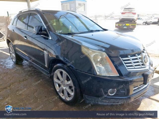 2013 CADILLAC SRX – Lot 51925346 auction photo