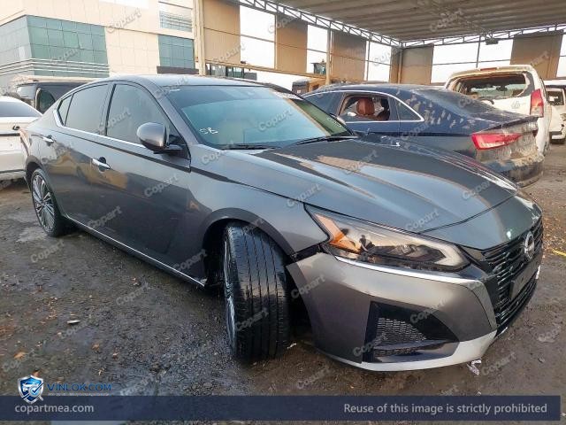 2024 NISSAN ALTIMA – Lot 51925356 auction photo