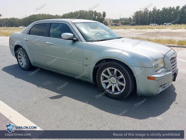 2005 CHRYSLER 300C – Lot 51926186 auction photo