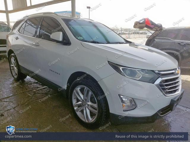 2019 CHEVROLET EQUINOX – Lot 51926266 auction photo