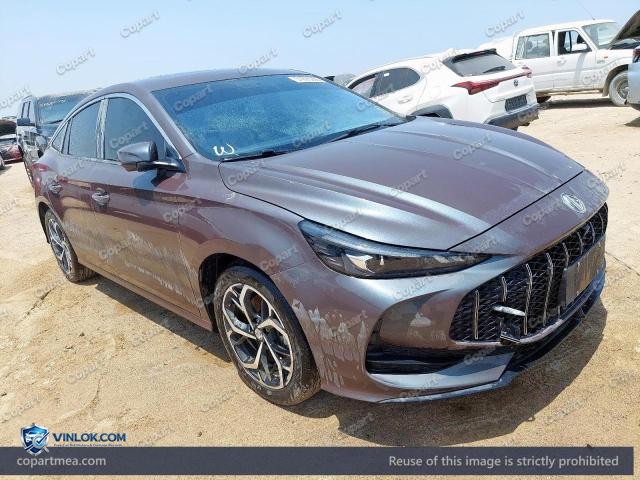 2024 MG 5 – Lot 51926286 auction photo