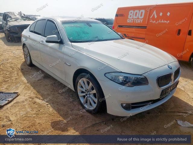 2012 BMW 528I – Lot 51926396 auction photo