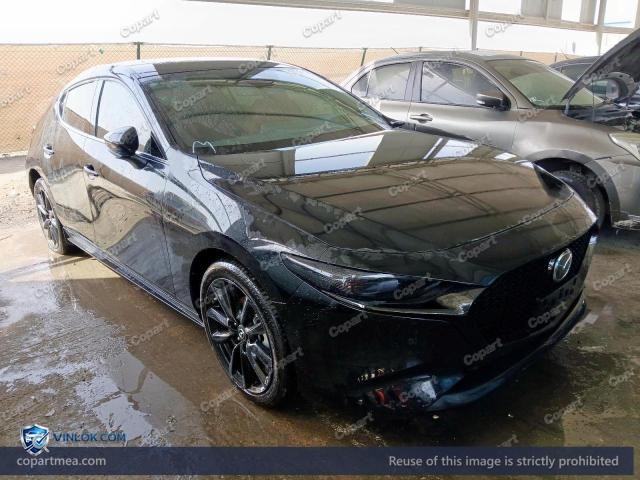 2026 MAZDA 3 – Lot 51926586 auction photo