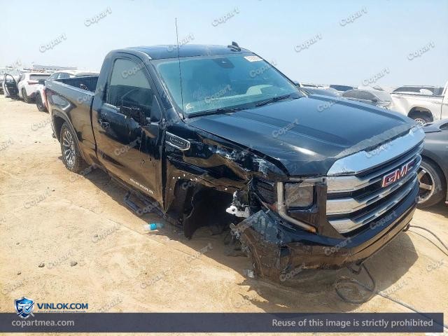 2022 GMC SIERRA – Lot 51926836 auction photo