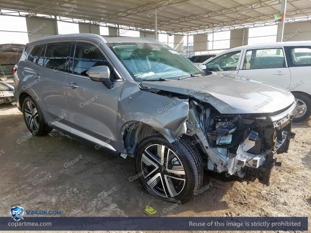 2026 FORD TERRITORY – Lot 51927146 auction photo
