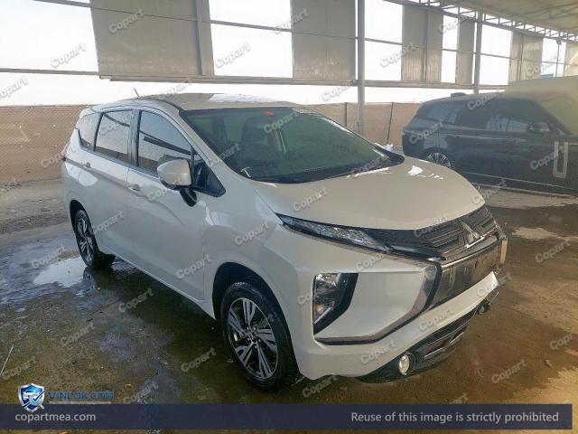 2022 MITSUBISHI XPANDER – Lot 51927736 auction photo