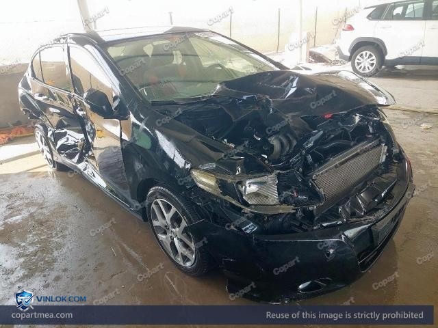 2009 HONDA CITY – Lot 51927946 auction photo