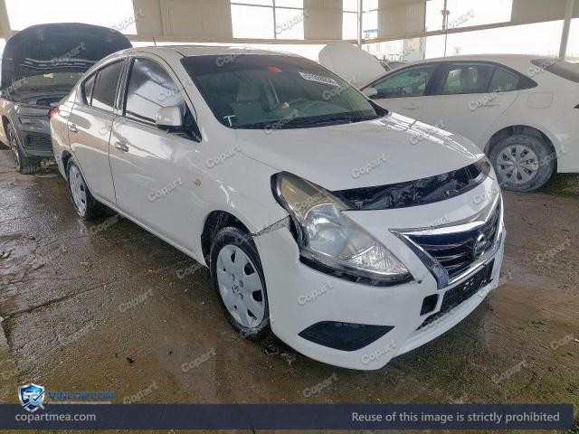2023 NISSAN SUNNY – Lot 51928056 auction photo